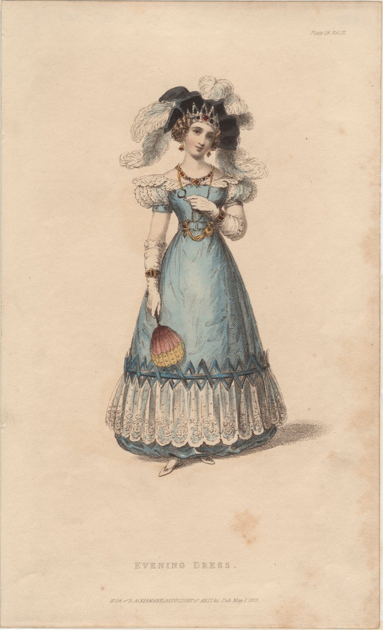 Estélyi ruha alkotó: English School