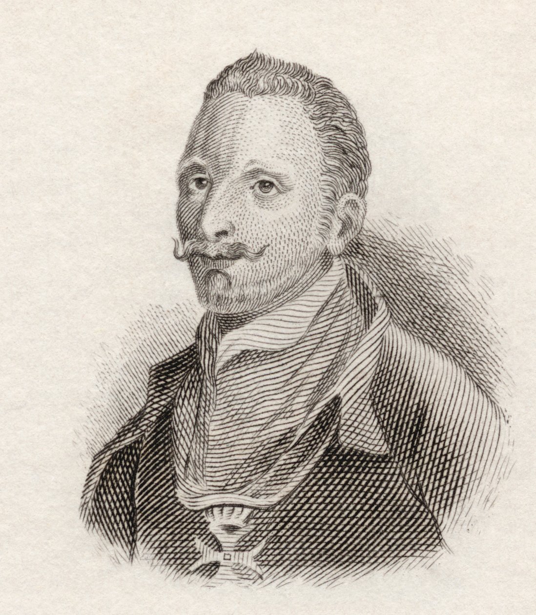 Felix Lope de Vega y Carpio, a Crabb