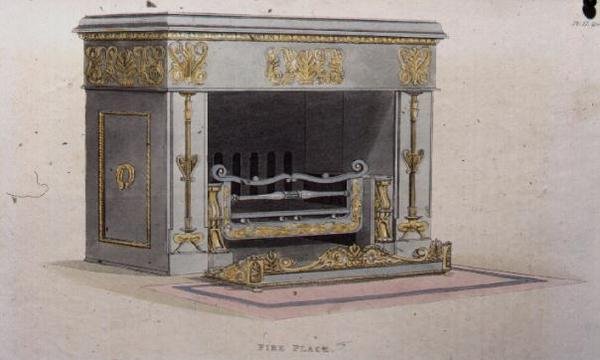 Fire Plate, 152-es tábla az Ackermann