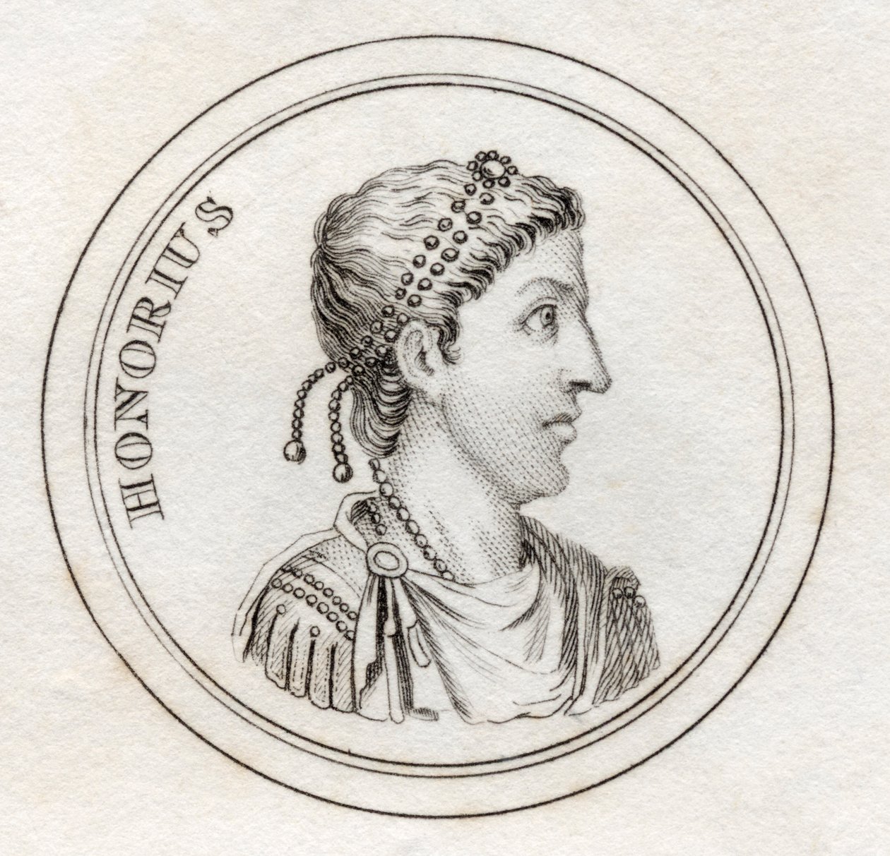 Flavius Honorius, a „Crabb