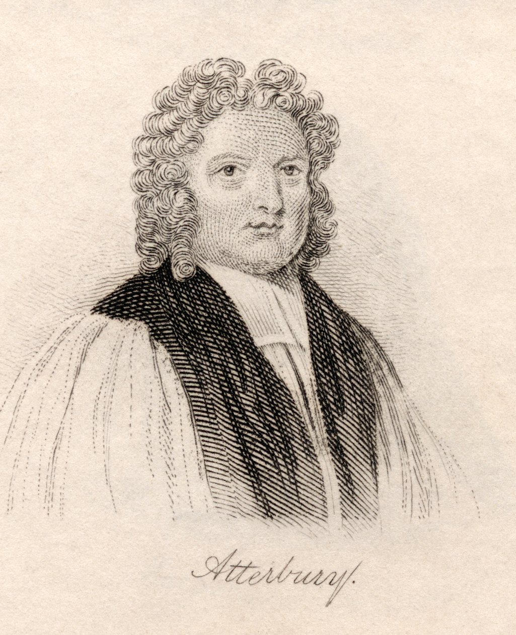 Francis Atterbury, a „Crabb