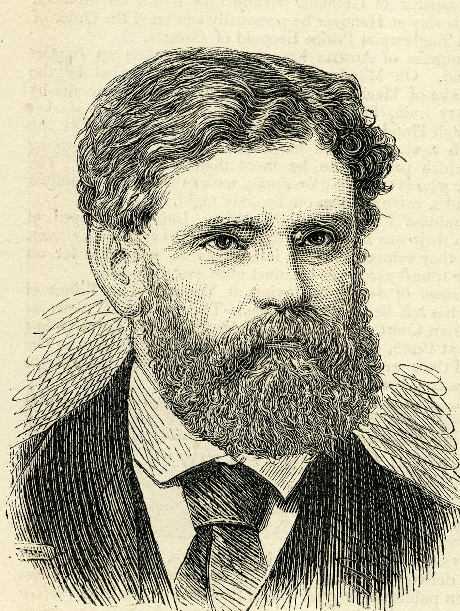 Francis Edmund Anstie (1833-74) Illusztráció a The Graphic-ból 1874. szeptember 26. alkotó: English School