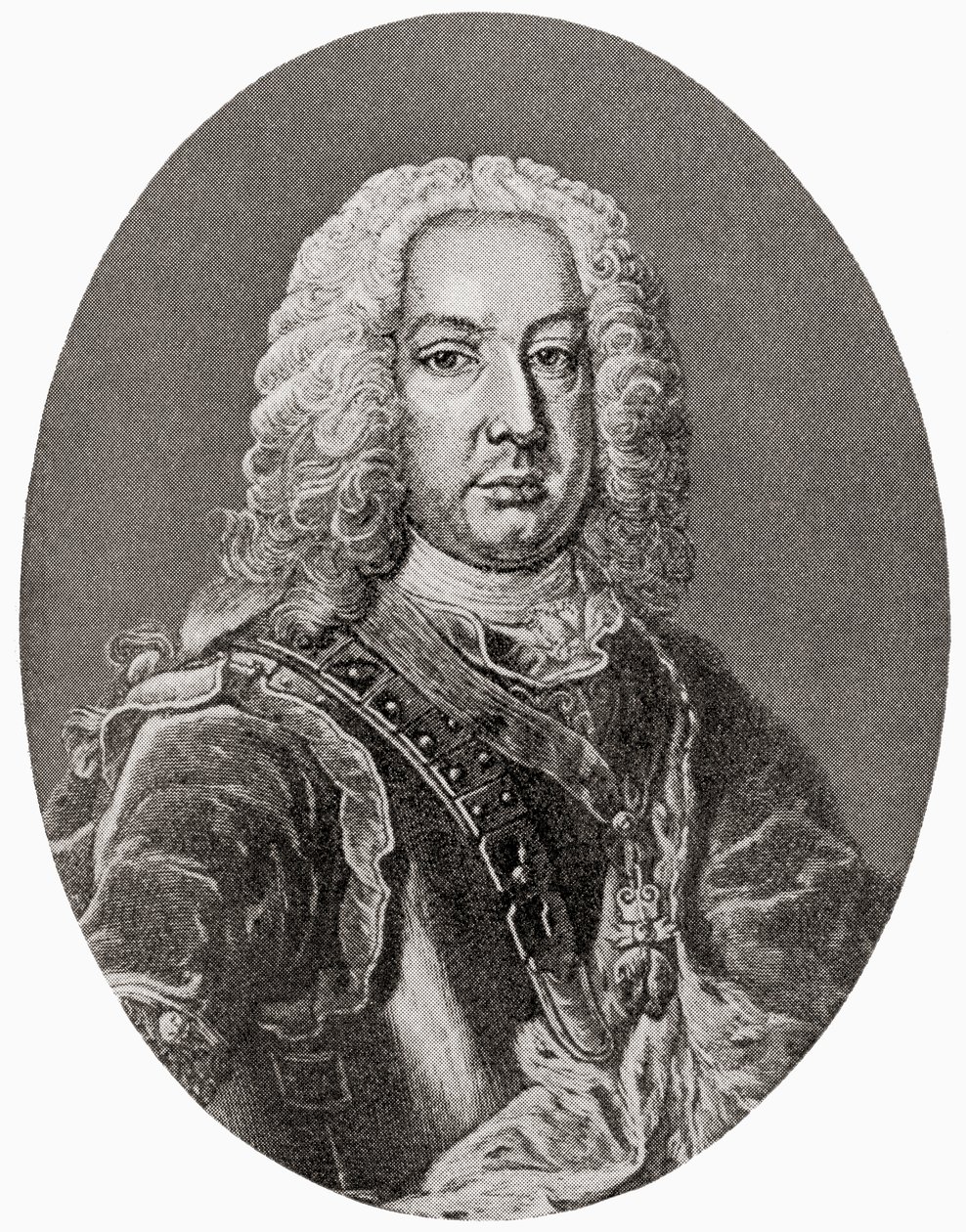 I. Ferenc, a "Hutchinson