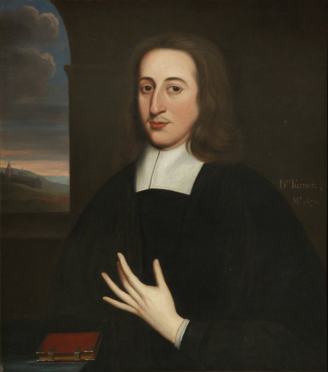 Francis Turner, Ely püspöke alkotó: English School