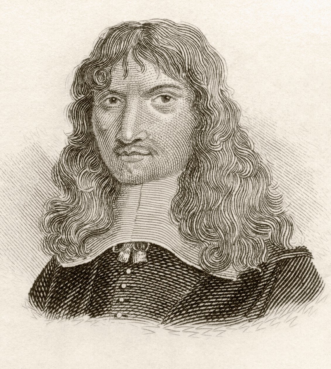 Francois Eudes de Mezeray, a „Crabb
