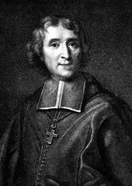 Francois de Salignac de la Mothe (1651-1715) (metszet) alkotó: English School