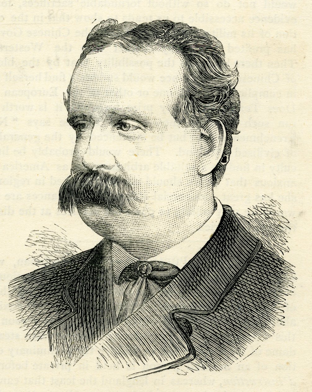 Frank Vizetelly (1830-83) Illusztráció a Grafikából, 1883. december alkotó: English School