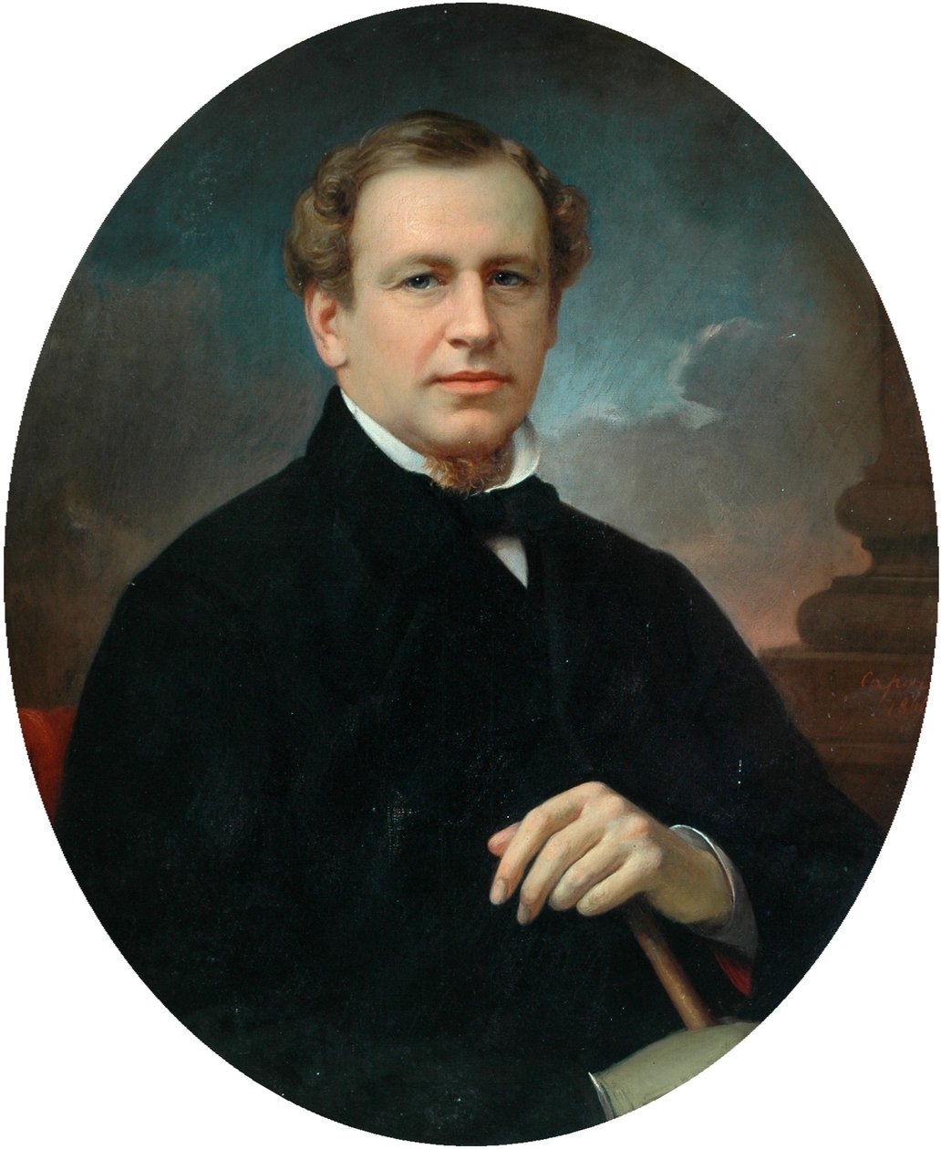 Frederick Butterfield, 1866 alkotó: English School