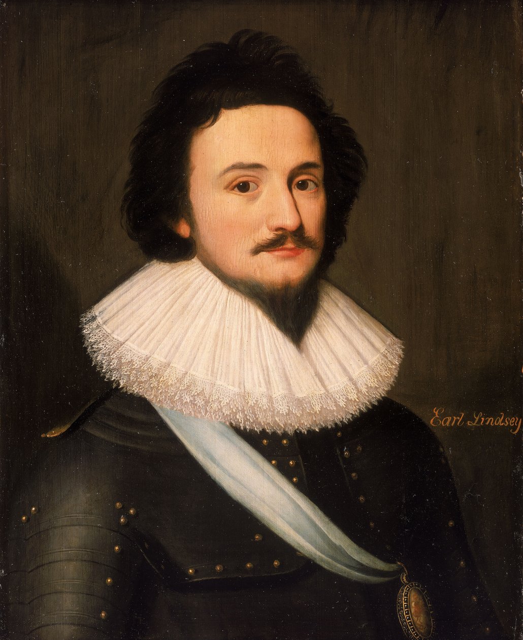 Frederick V alkotó: English School
