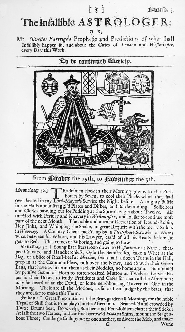 A Doktor Faustus életének és halálának tragikus történetének előlapja, Christopher Marklin, 1616 körül alkotó: English School
