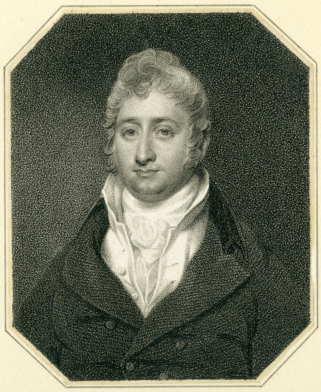 George Annesley, Mountnorris második grófja (1770-1844) alkotó: English School