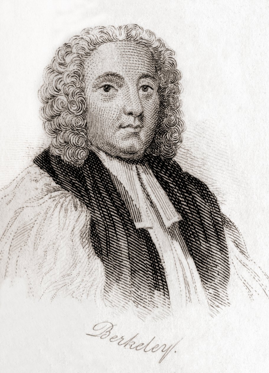 George Berkeley alkotó: English School