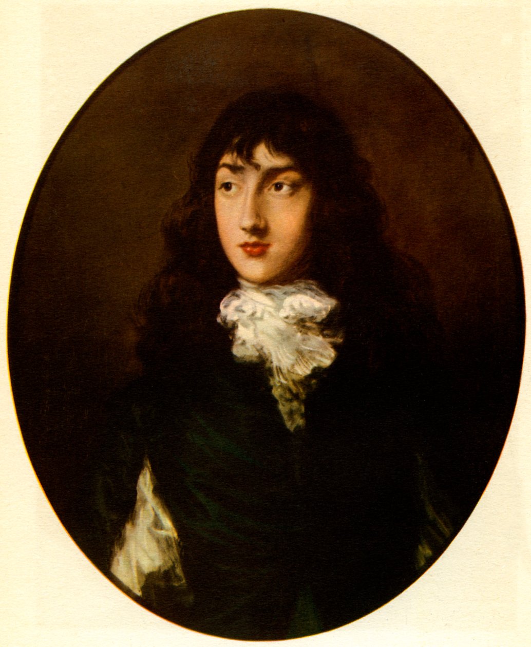 George Canning alkotó: English School