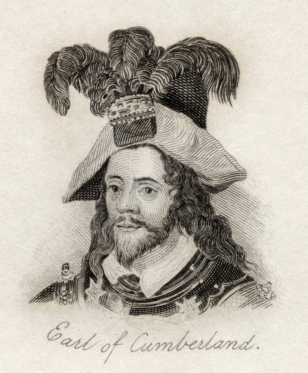 George Clifford, a "Crabb
