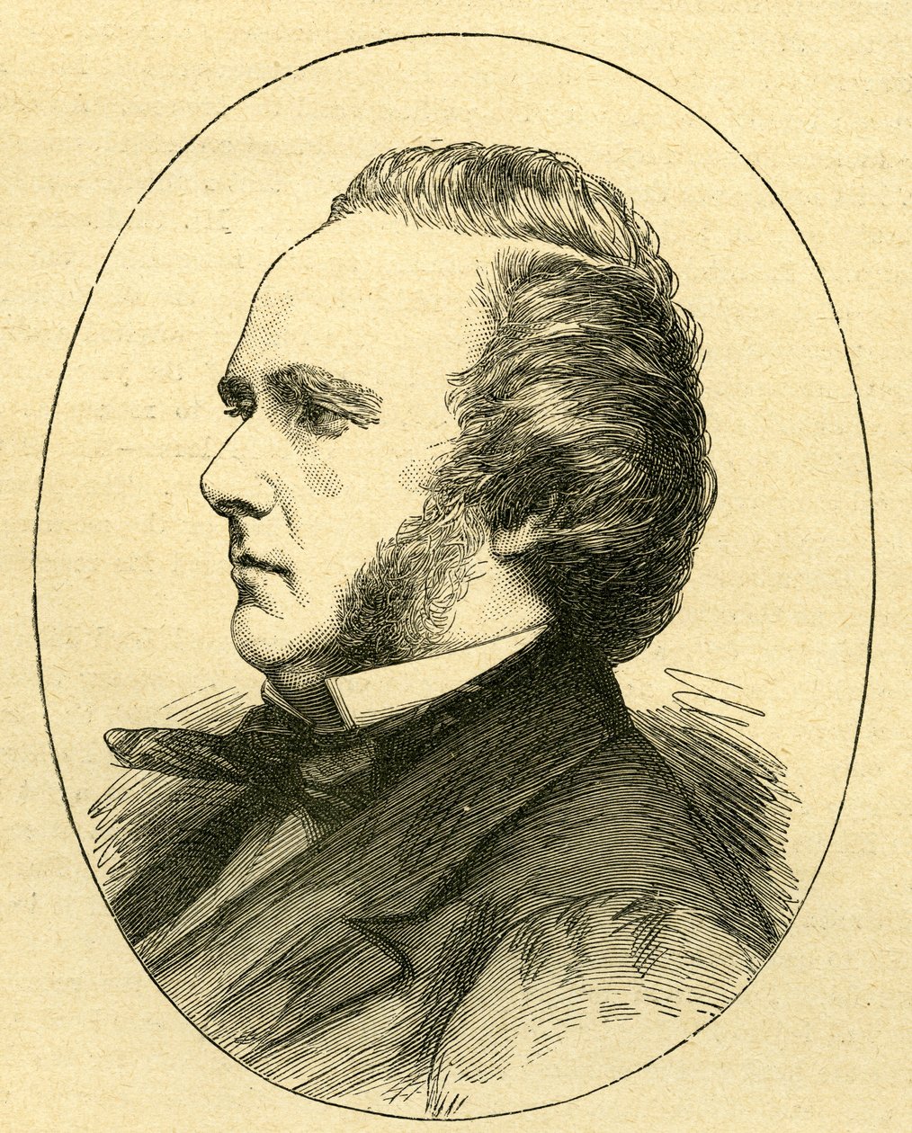 George Douglas Campbell, Argyll 8. hercege (1823-1900) alkotó: English School