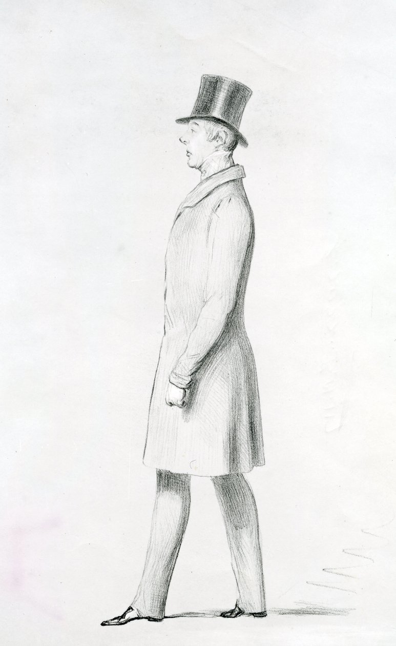 George Eden, Auckland második bárója (1784–1849) alkotó: English School