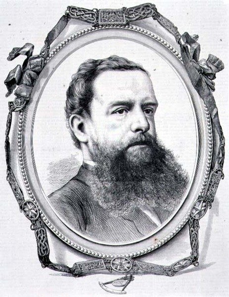 George Frederick Samuel Robinson alkotó: English School
