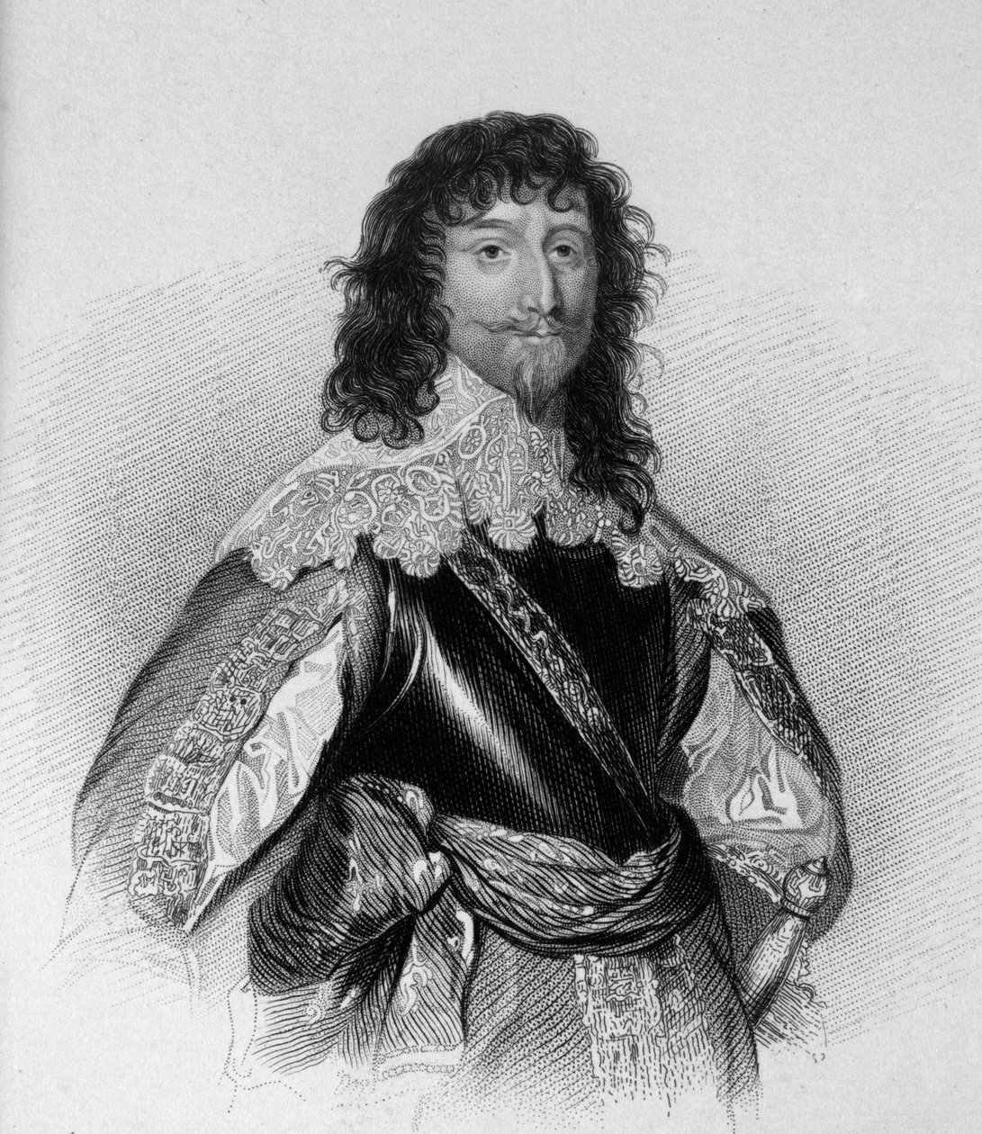George Gordon alkotó: English School