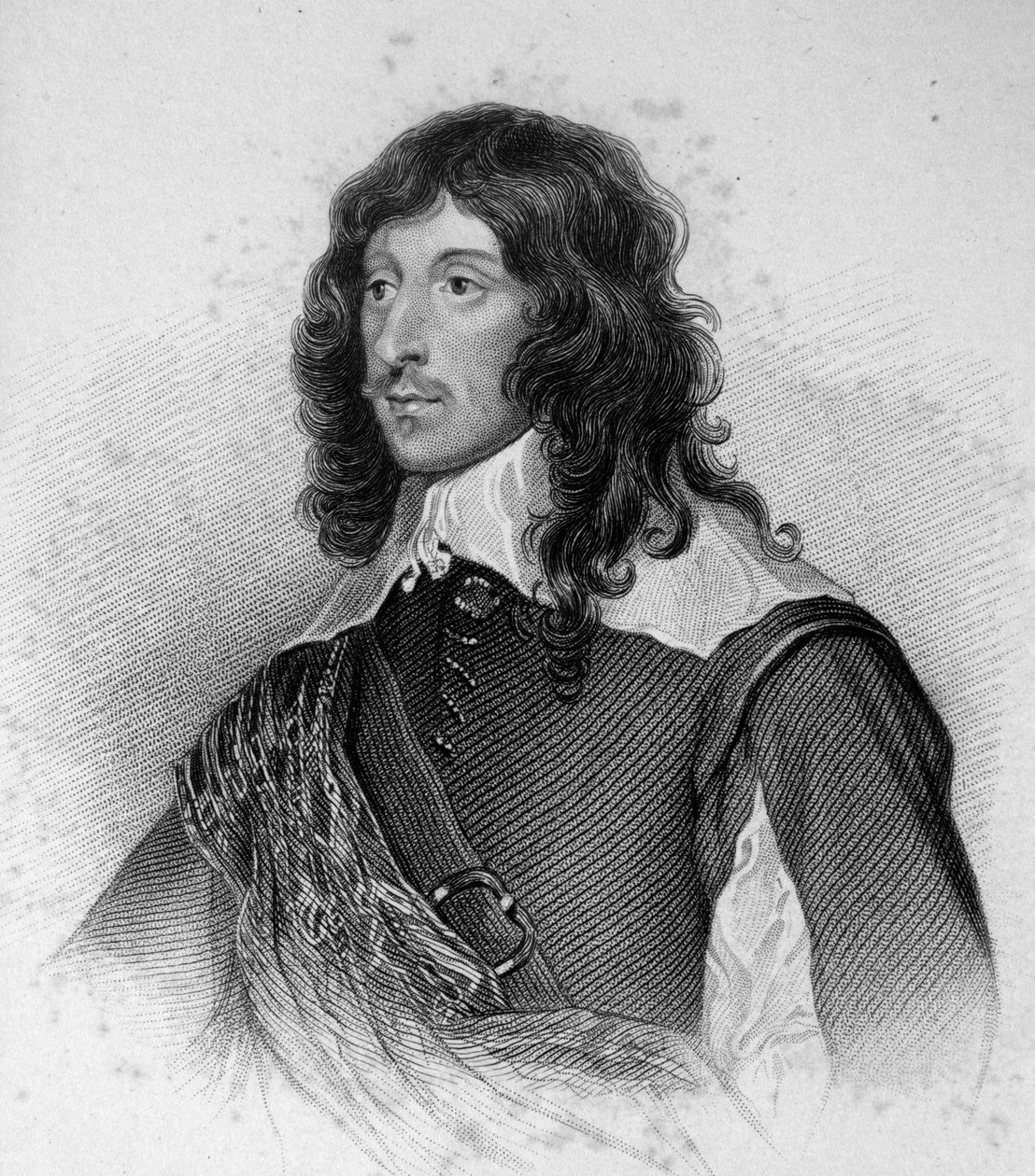 George Goring, Lord Goring alkotó: English School