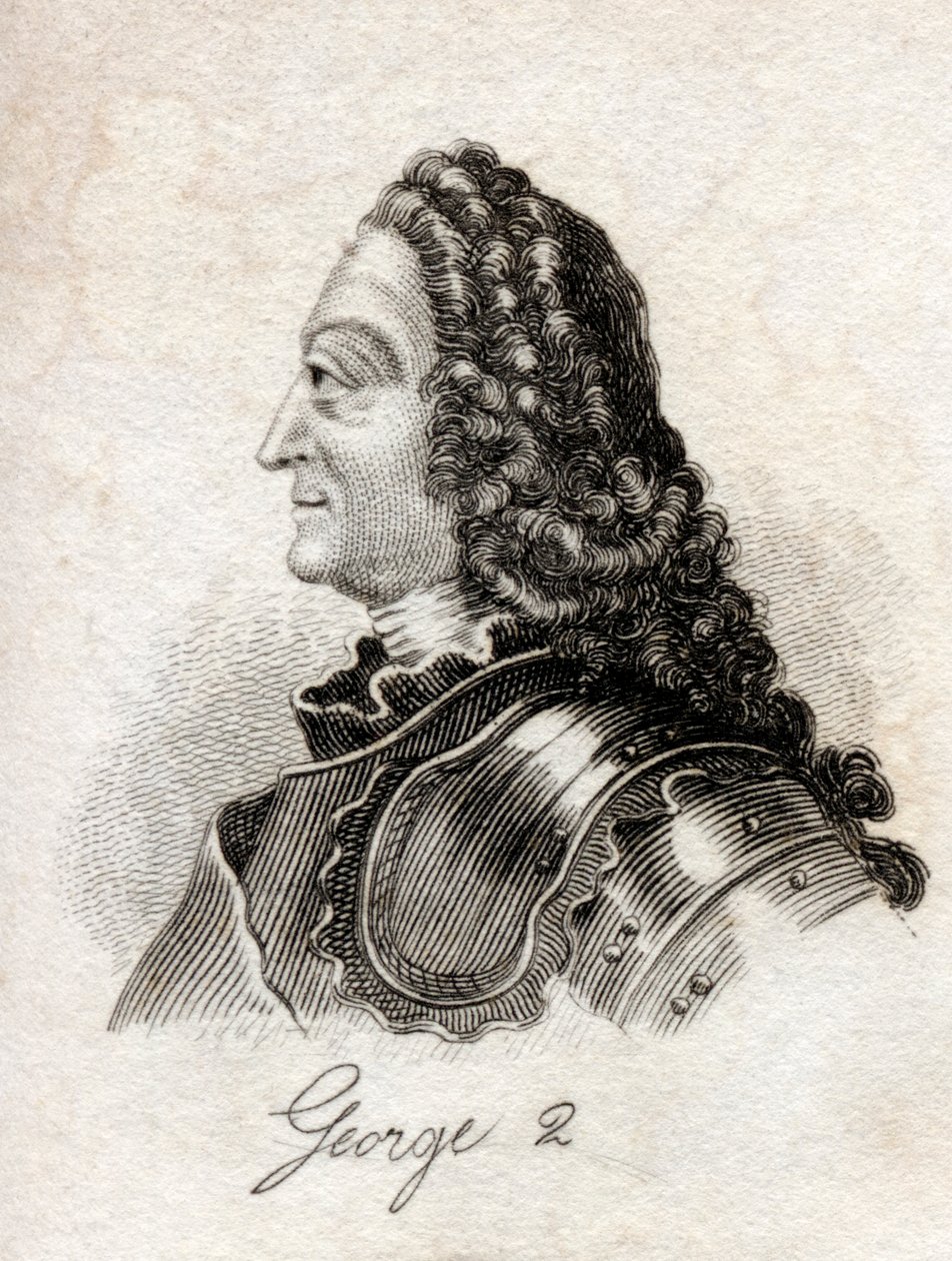 II. György, a „Crabb