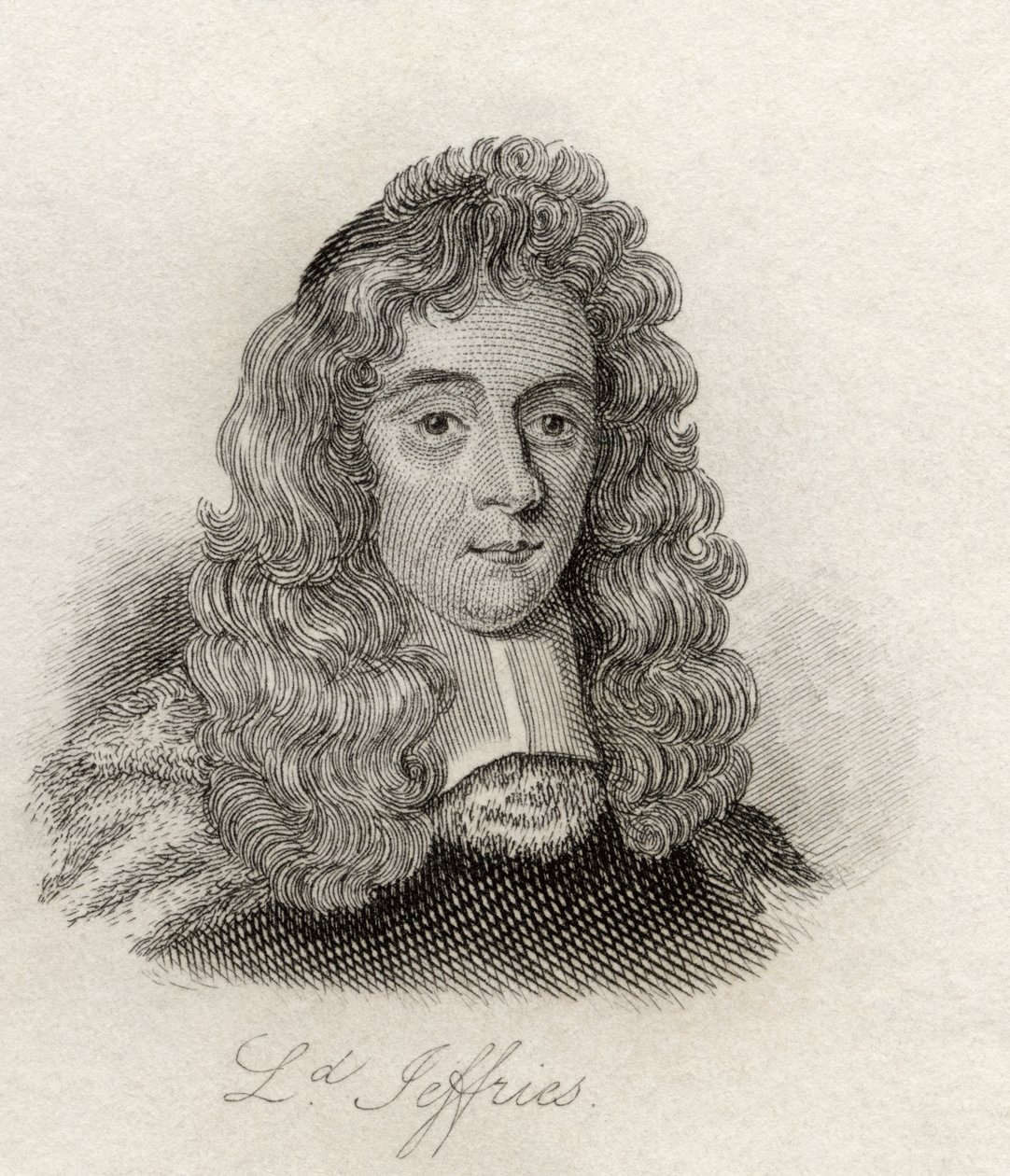 George Jeffreys, a "Crabb