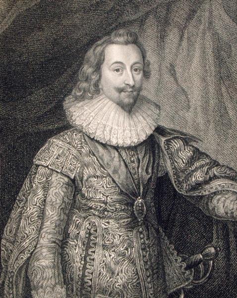 George Villiers (1592-1628), a "Lodge