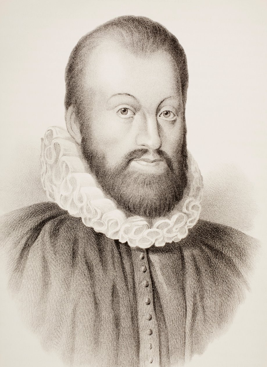 George Wishart, John Howie „The Scots Worthies” című művéből, 1879-ben megjelent második kiadás alkotó: English School