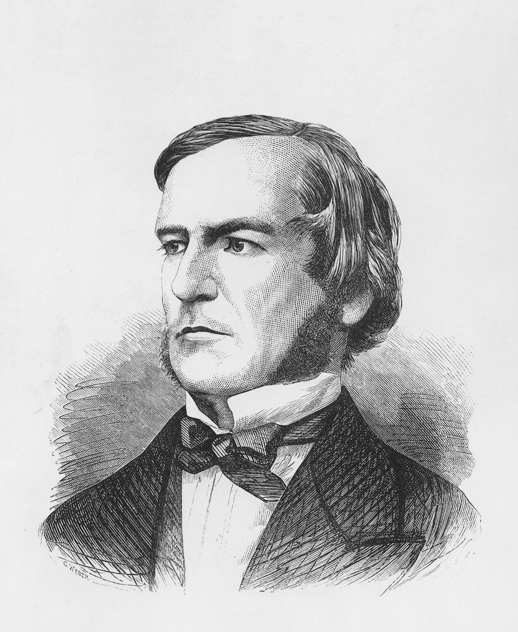Georges Boole (metszet) alkotó: English School