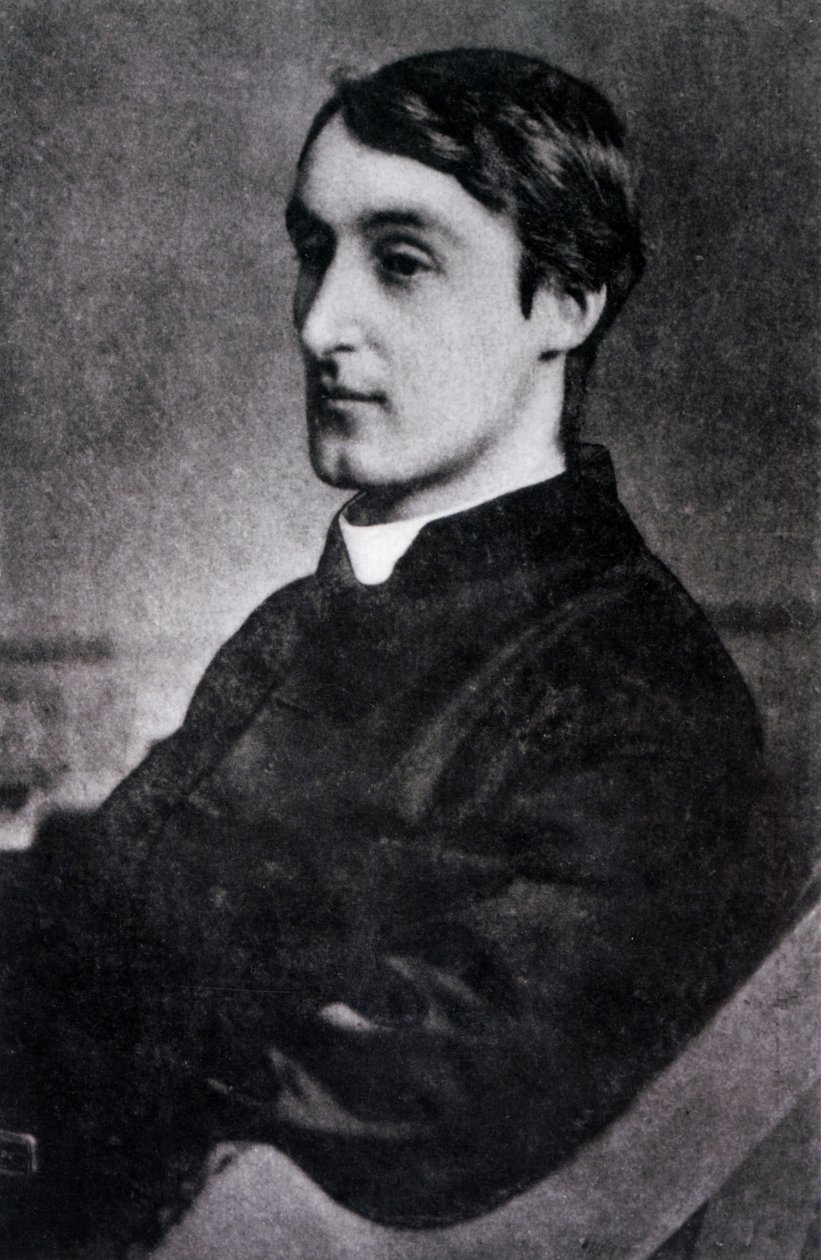 Gerard Manley Hopkins (1844-89) alkotó: English School