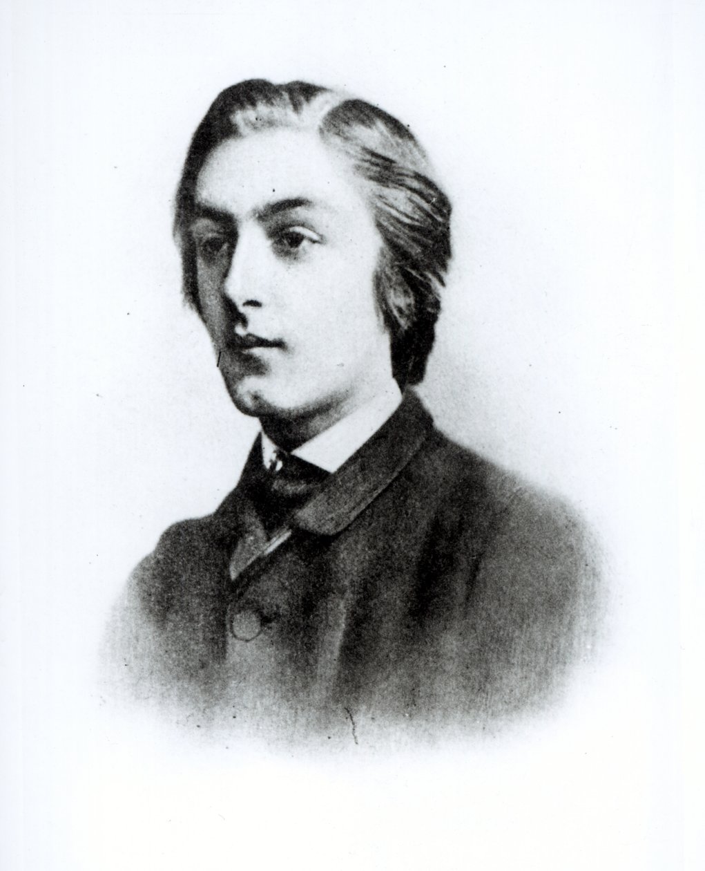 Gerard Manley Hopkins (1844-89) alkotó: English School
