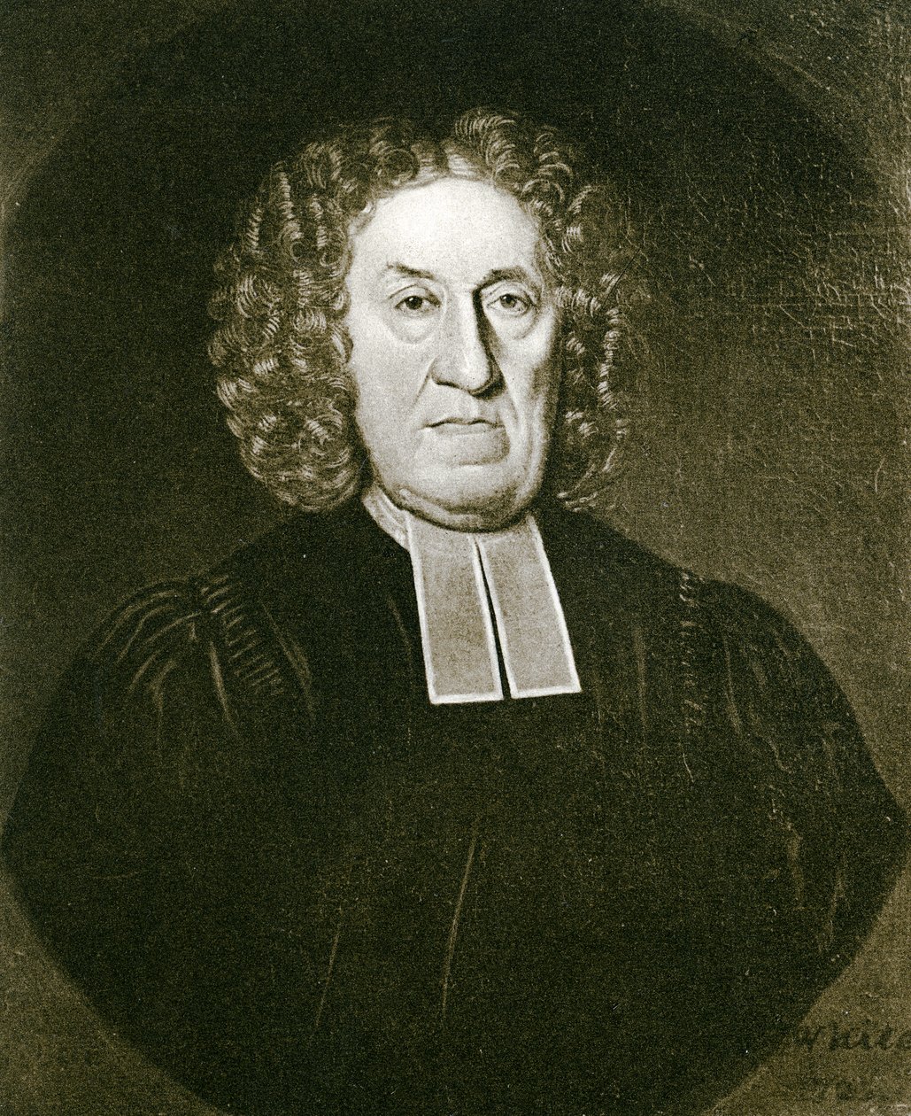 Gilbert White, 1725 alkotó: English School