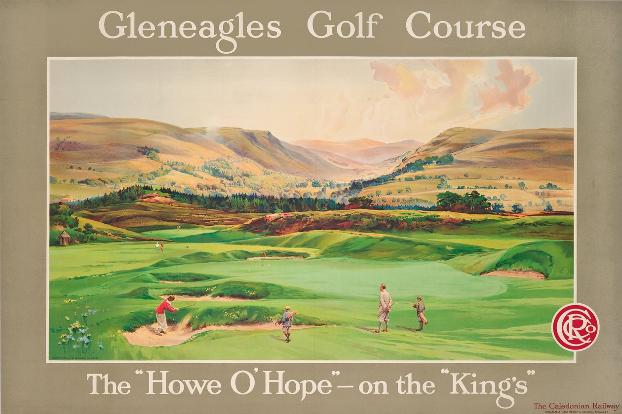 Gleneagles golfpálya, "Howe O