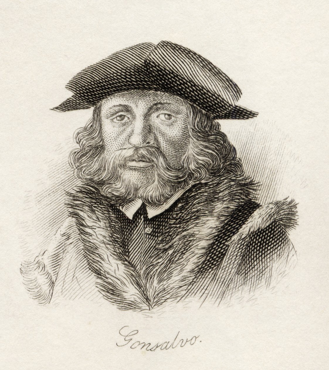 Gonzalo Fernandez de Cordoba, a „Crabb