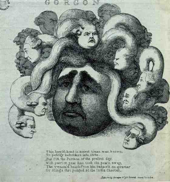 "Gorgon", kocsma. írta: E. Hedges alkotó: English School