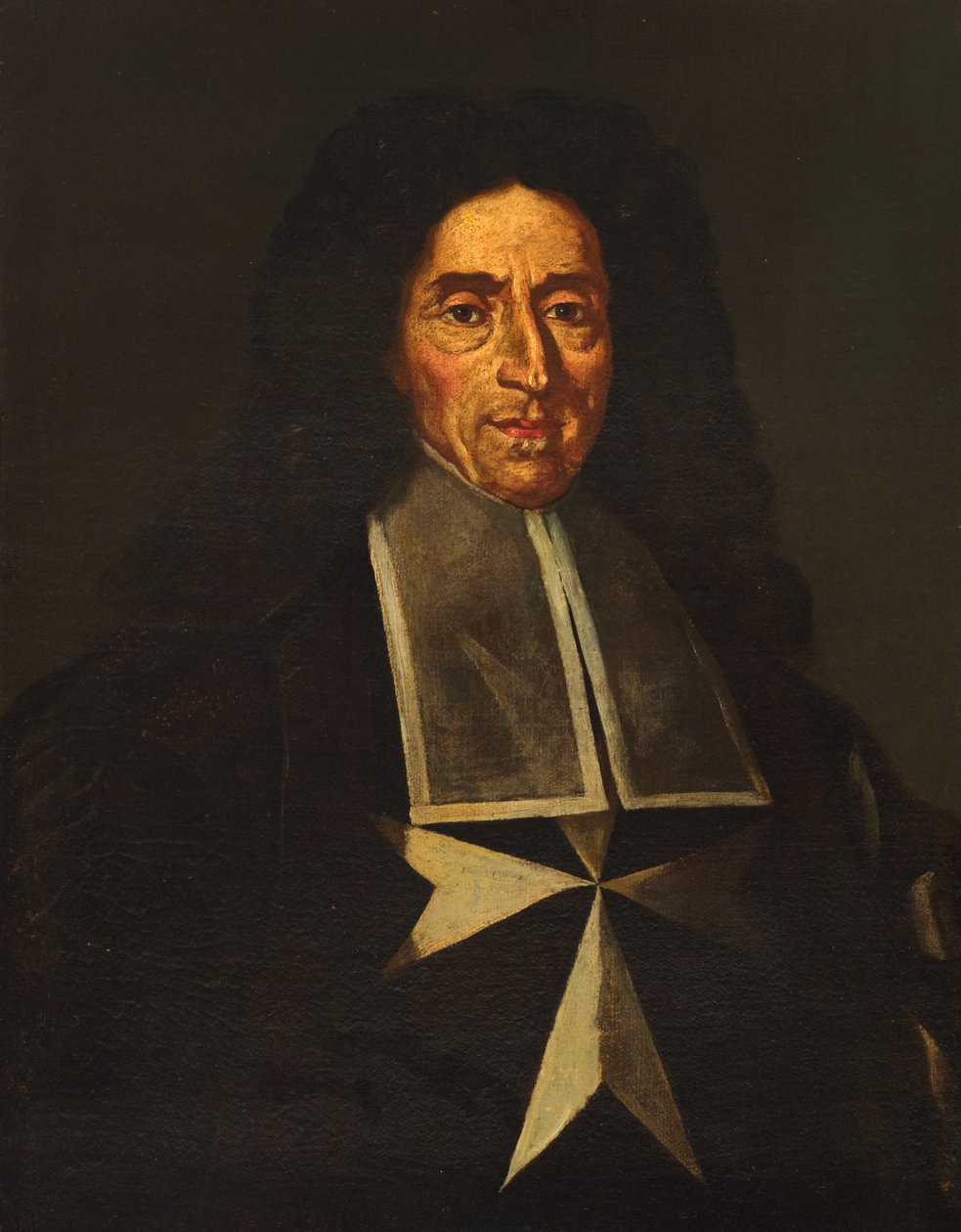 Raimon de Perellos nagymester alkotó: English School