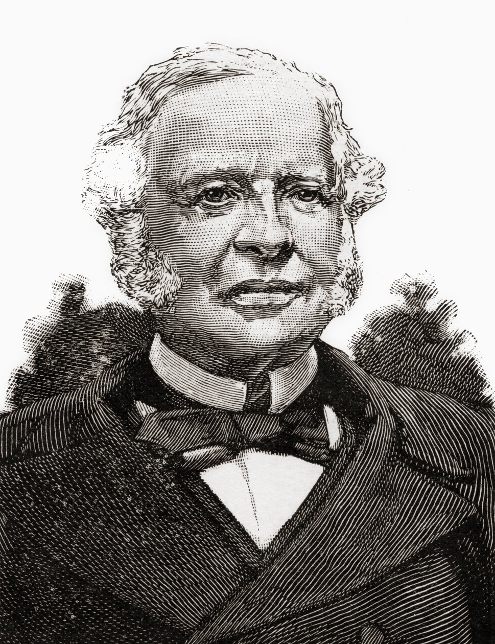 Granville George Leveson-Gower, Granville 2. grófja alkotó: English School
