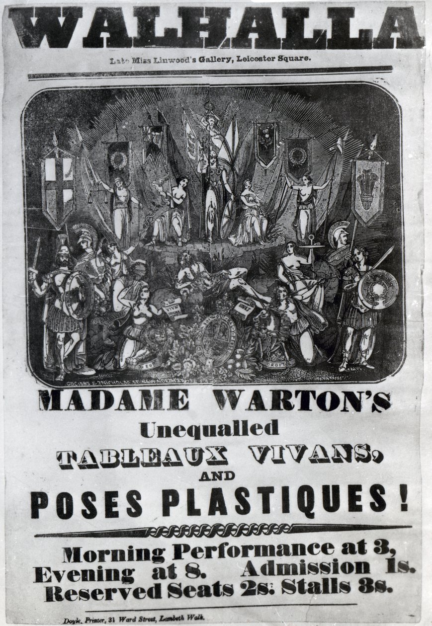 „Madame Warton