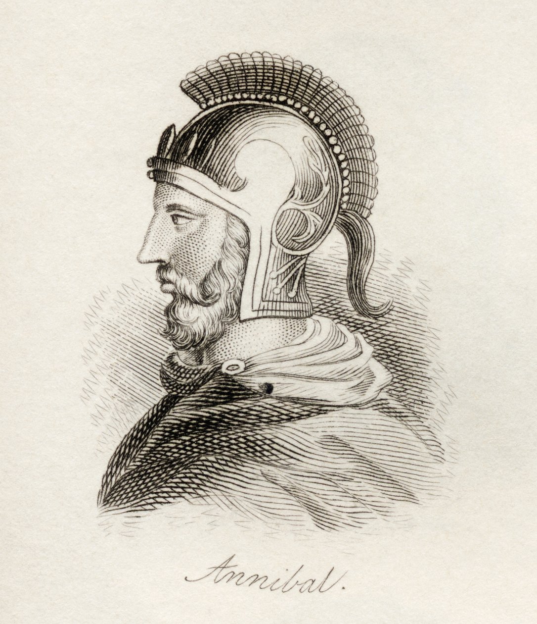 Nagy Hannibál, a "Crabb