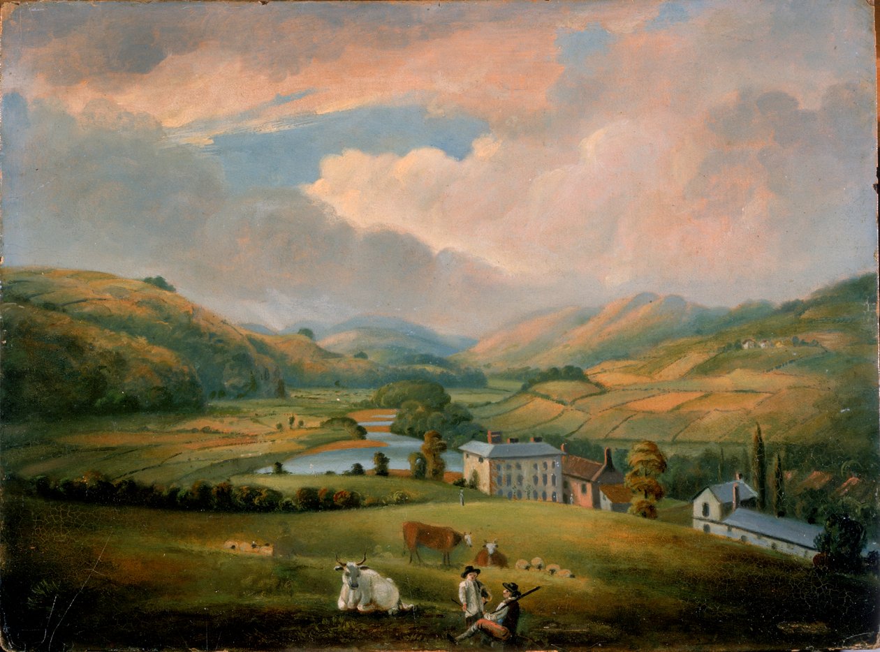 Haydon híd alkotó: English School