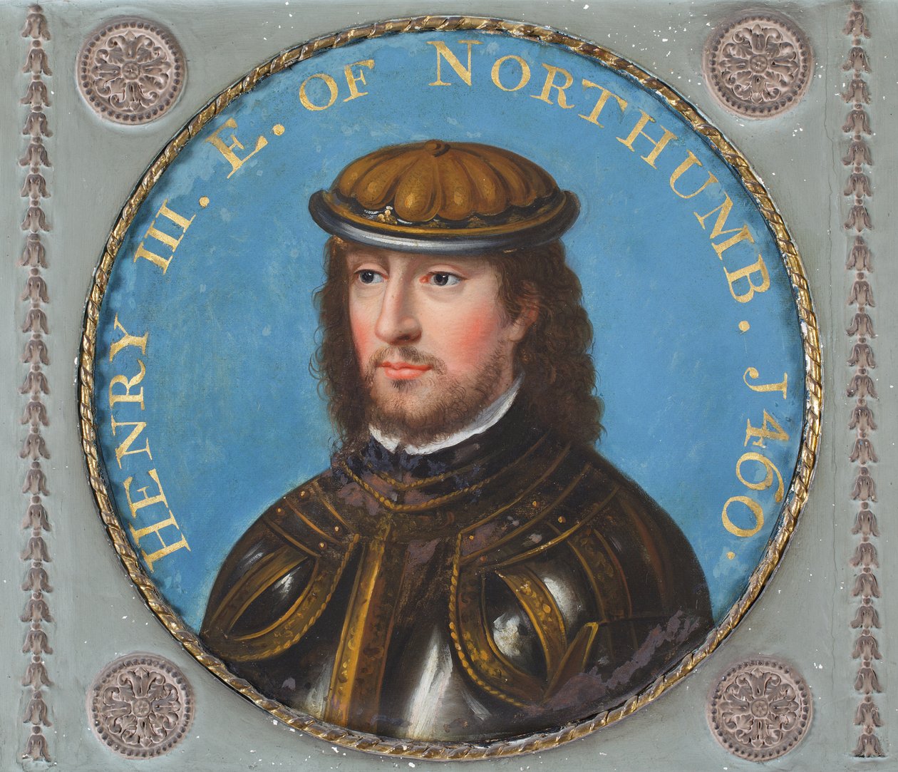 Henry, Northumberland 3. grófja alkotó: English School