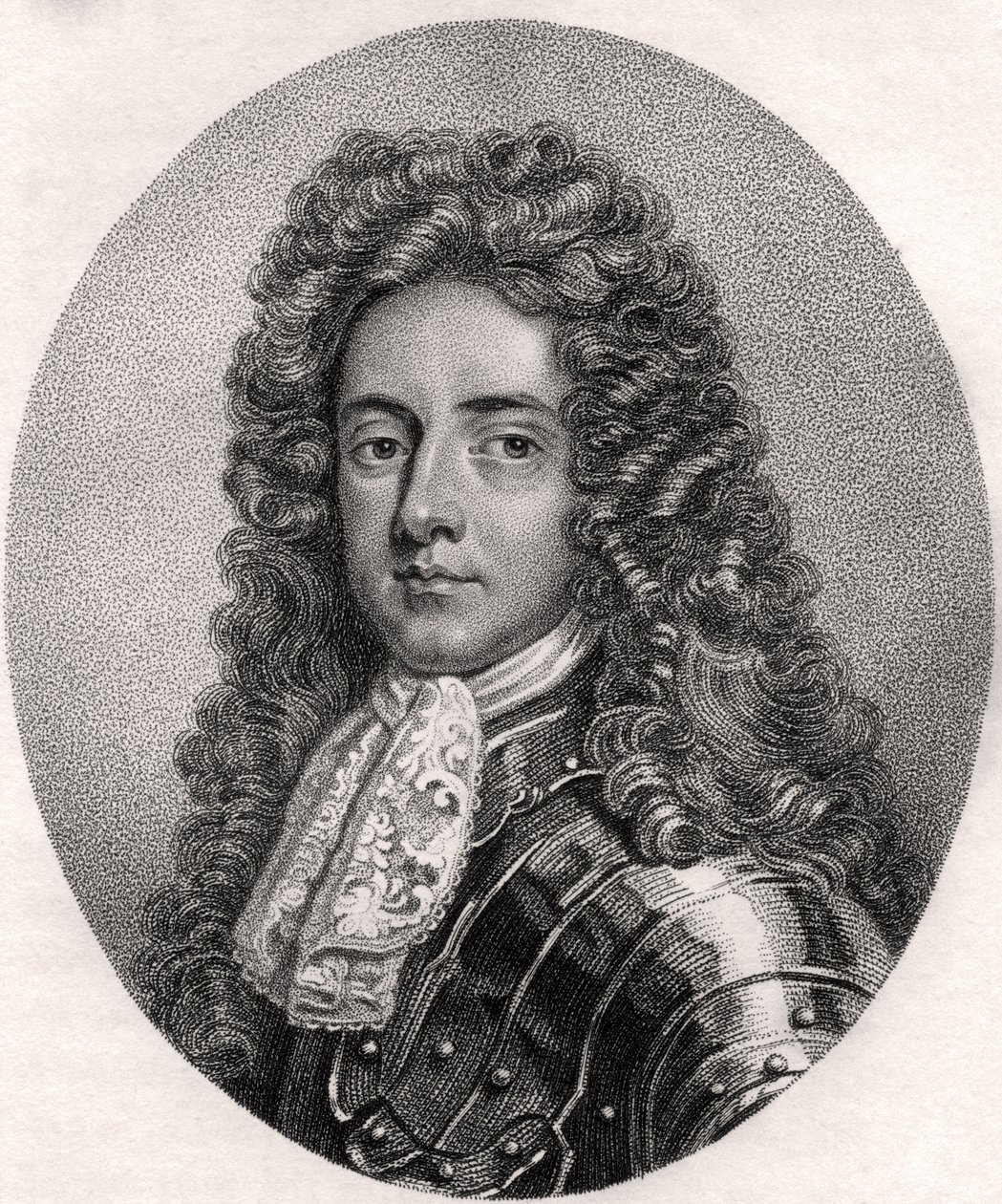 Henry Booth, illusztráció a „Királyi és nemes szerzők katalógusából, III. kötet”, 1806-ban megjelent alkotó: English School