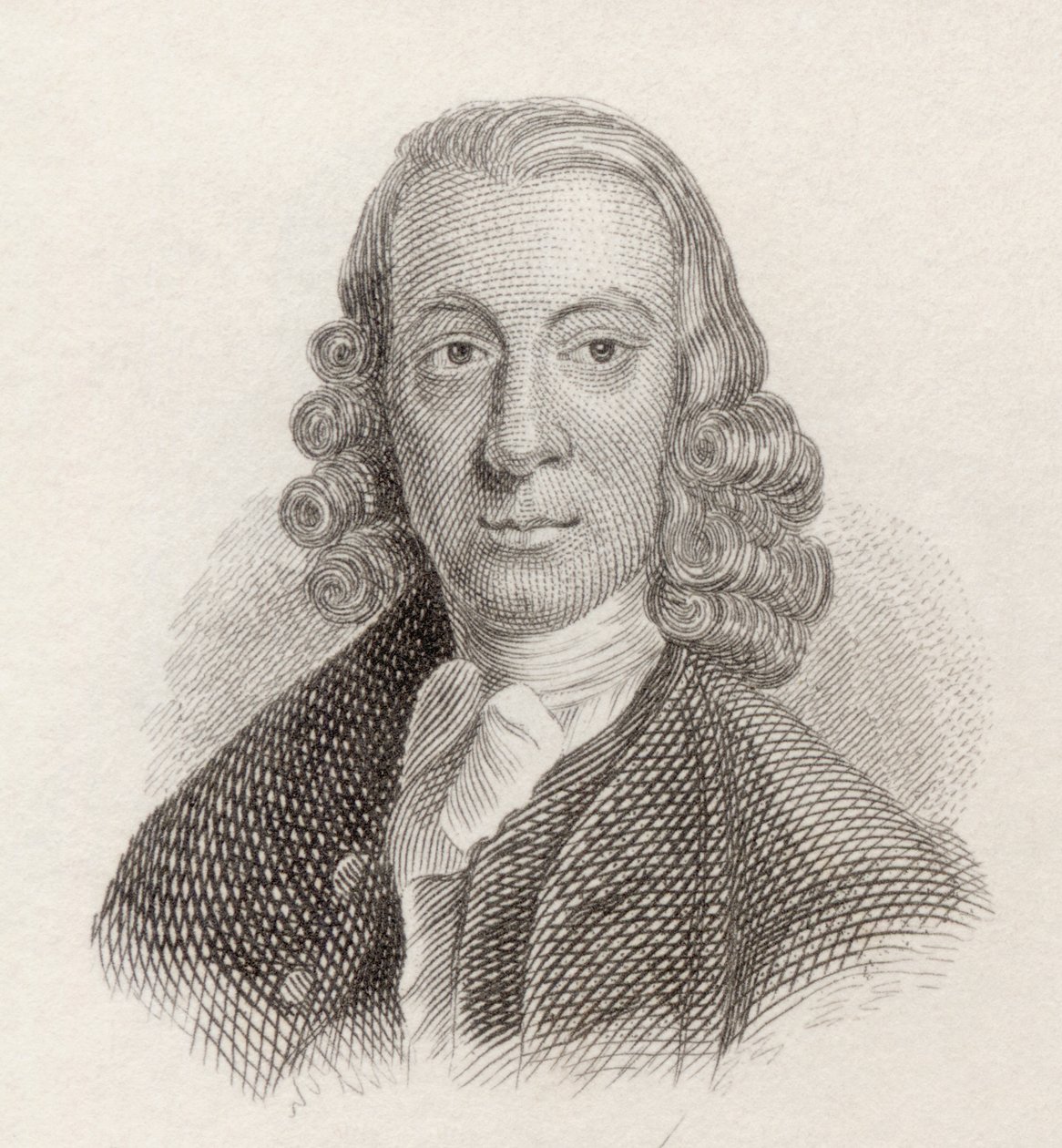 Henry Brooke, a "Crabb