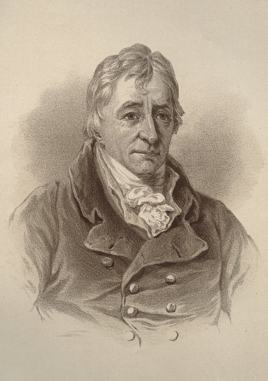 Henry Grattan (1746-1820) alkotó: English School