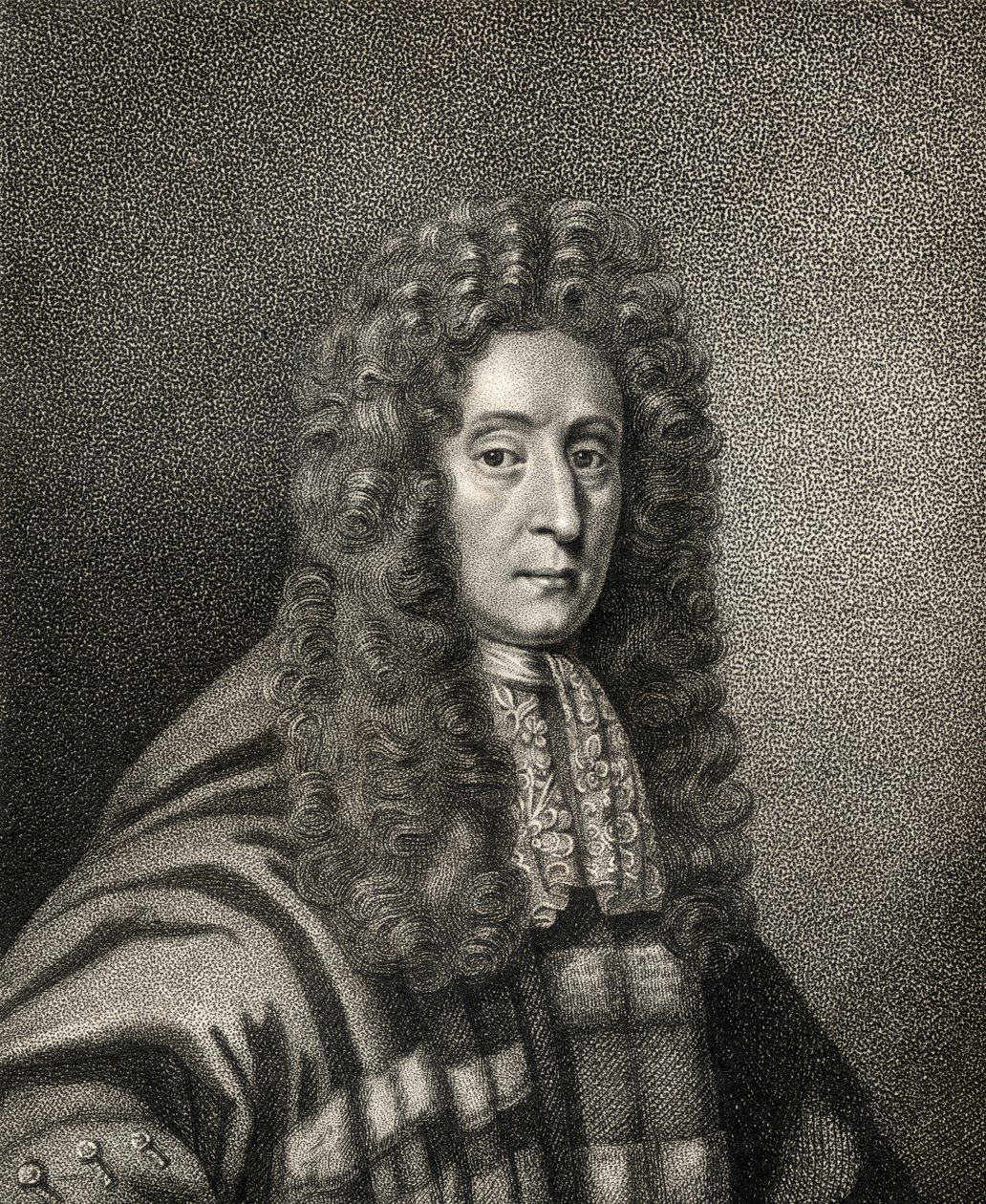 Henry Hare Lord Colerane, Bocquet metszete, illusztráció a „Királyi és nemes szerzők katalógusának V. kötetéből”, 1806-ban megjelent alkotó: English School