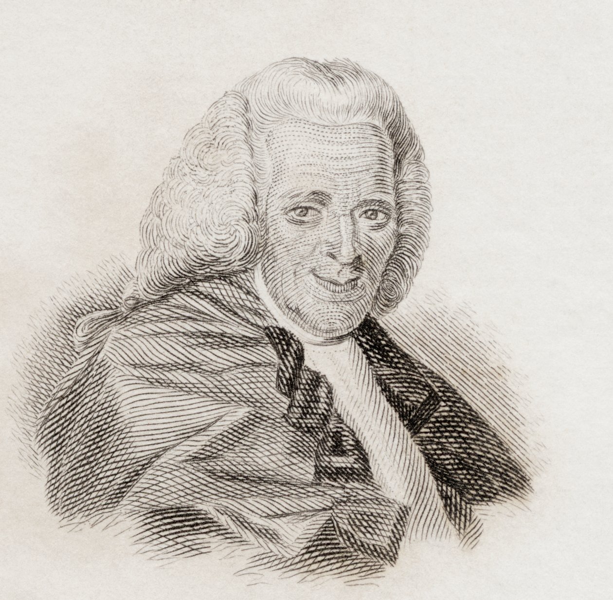 Henry Home, Lord Kames, 1825 alkotó: English School