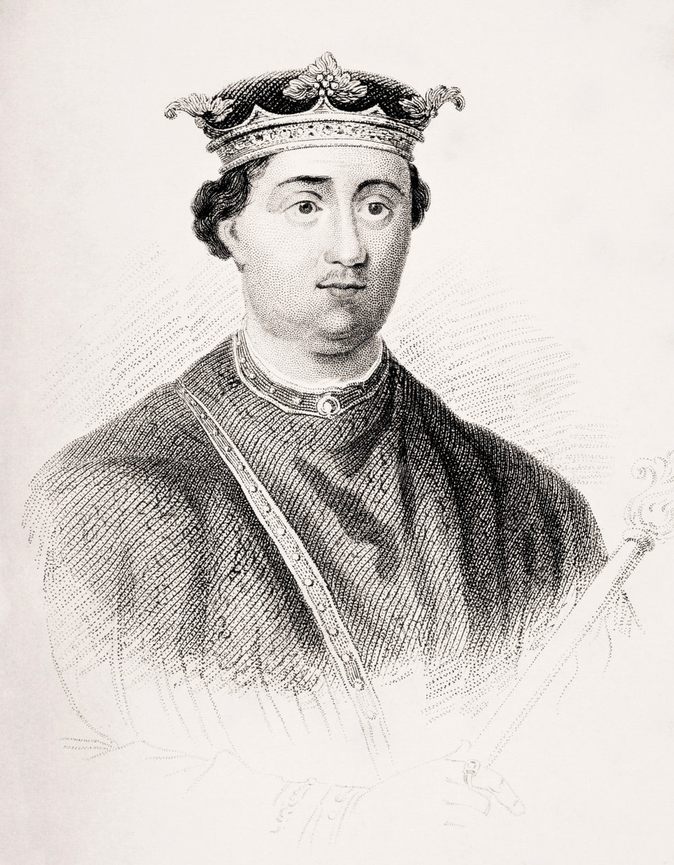 II. Henrik, Anglia királya Lord Brougham és mások „Old England