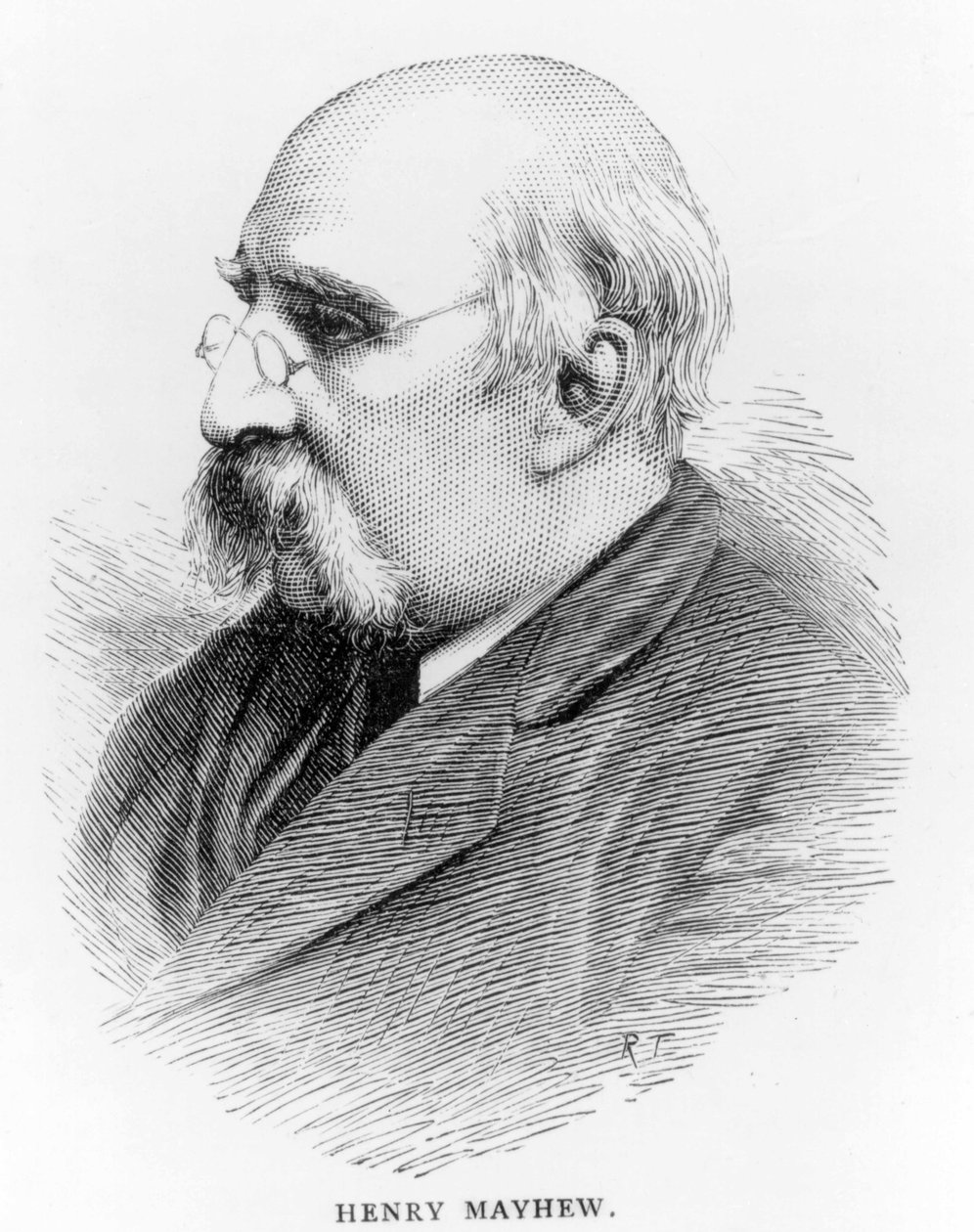 Henry Mayhew alkotó: English School