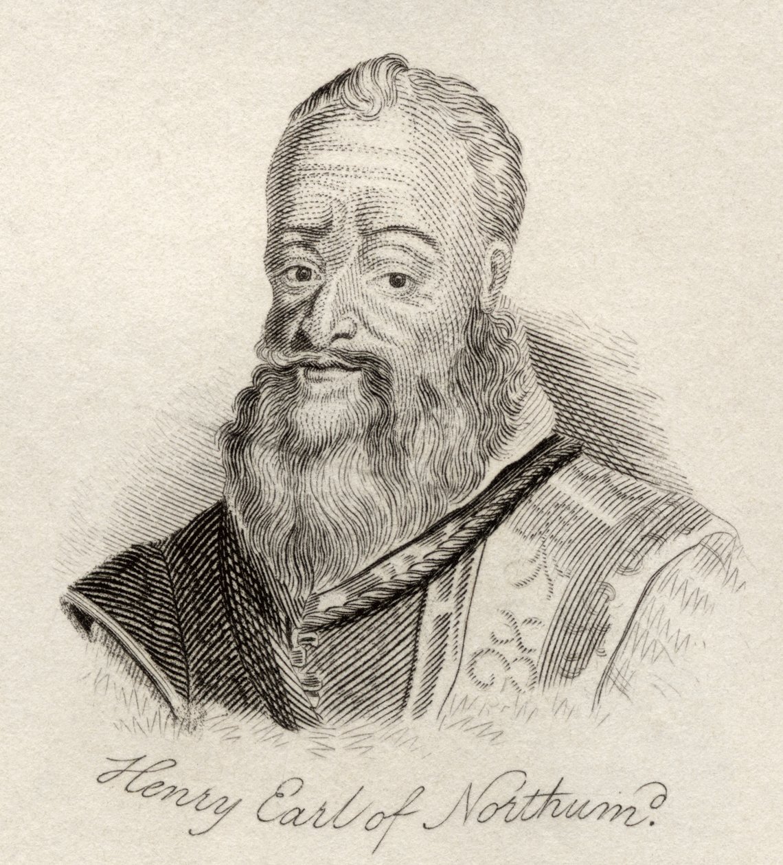 Henry Percy, a „Crabb