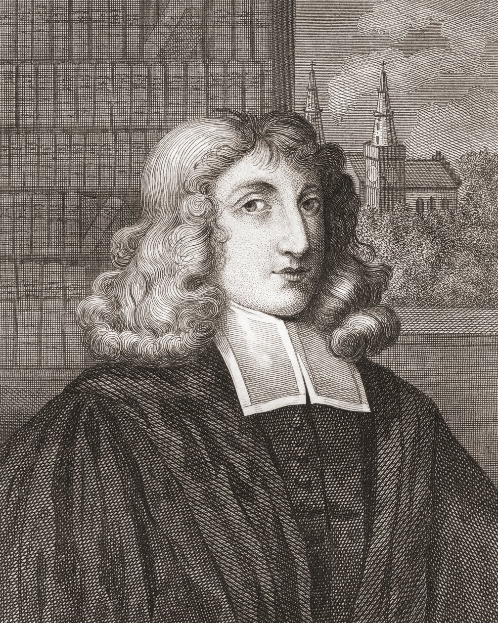 Henry Scougal alkotó: English School