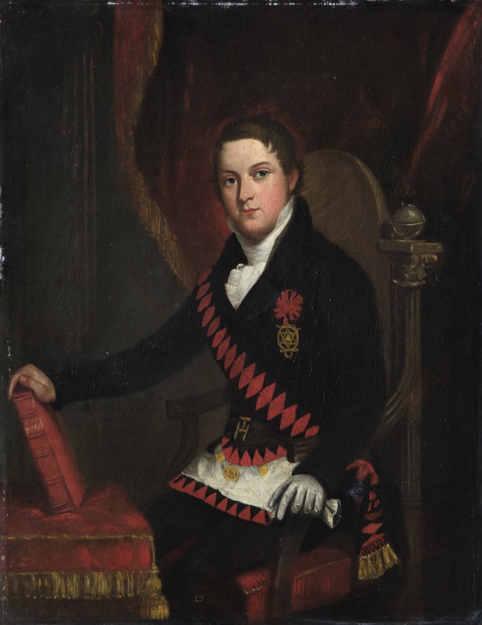 Henry Smith, 1820 körül alkotó: English School
